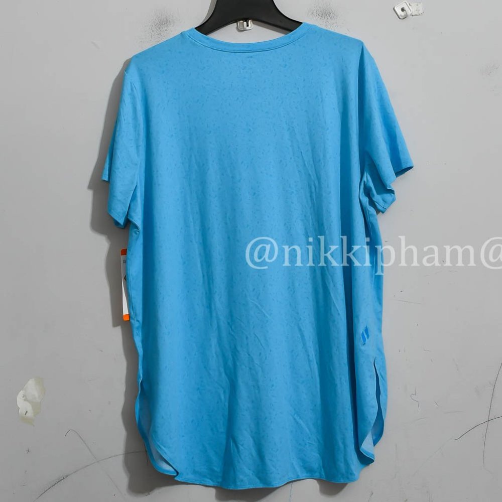 Skechers Ladies’ Short Sleeve Active Tee - Picture 4 of 5